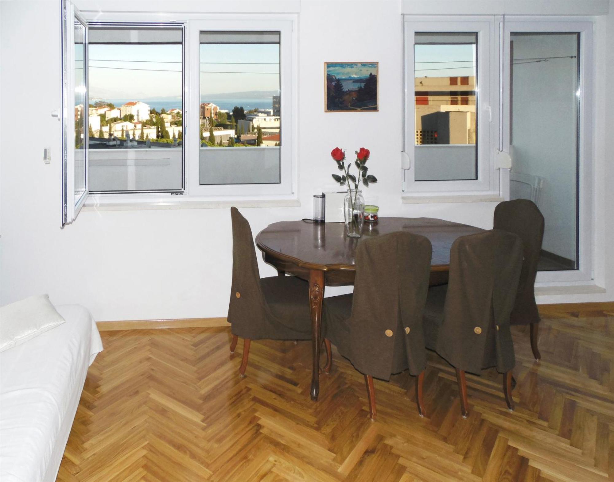 Eurit Apartment Shown In Detail 스플리트 외부 사진